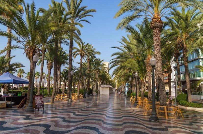 Casa Maravilla А1 Alicante Exteriér fotografie